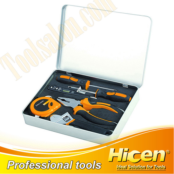 7 PCS Combined Tool Kits