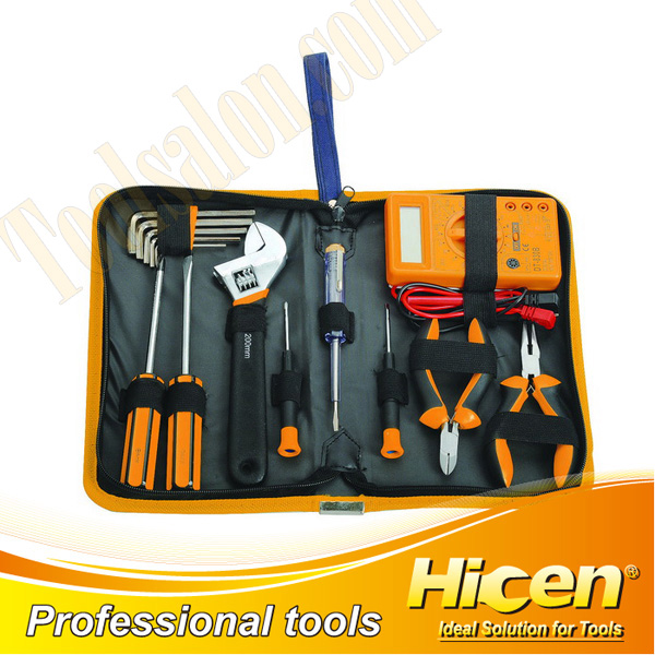 15 PCS Combined Tool Kits