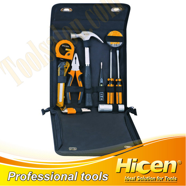15 PCS Combined Tool Kits