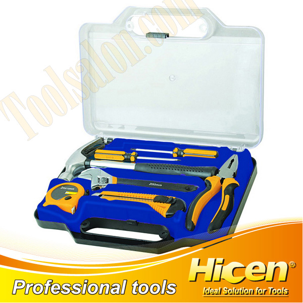 8 PCS Combined Tool Kits