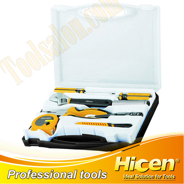 9 PCS Combined Tool Kits