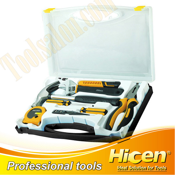 9 PCS Combined Tool Kits