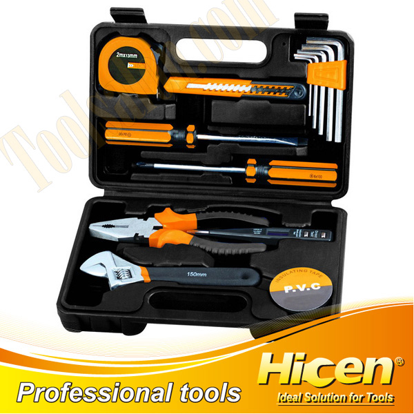 14 PCS Combined Tool Kits