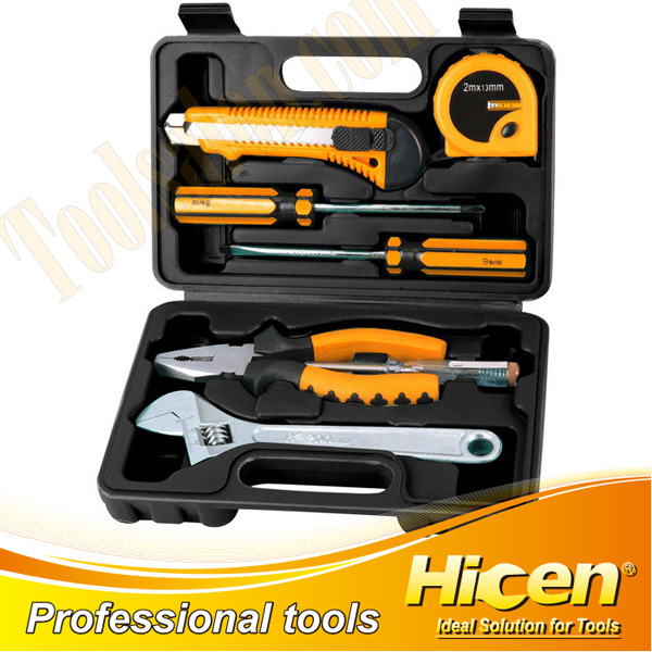 8 PCS Combined Tool Kits