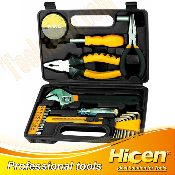 27 PCS Combined Tool Kits