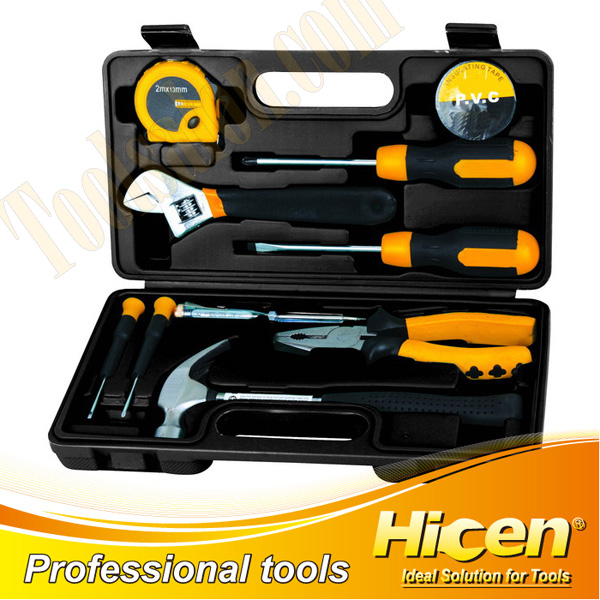 11 PCS Combined Tool Kits