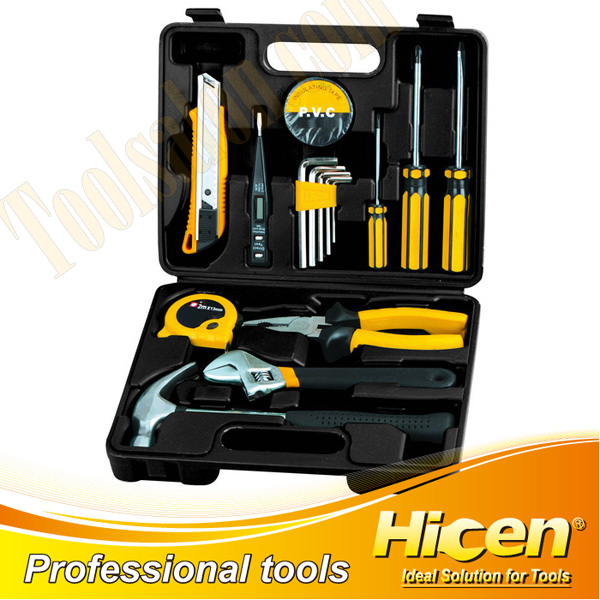 16 PCS Combined Tool Kits