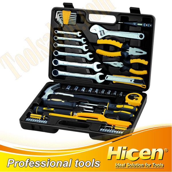 58 PCS Combination Tool Kits