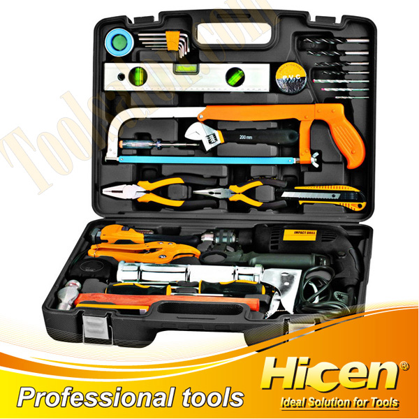 42 PCS Combination Tool Kits