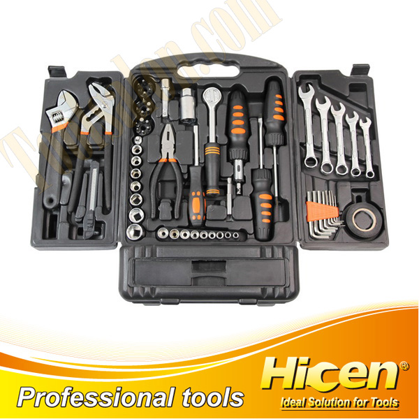 62 PCS Universal Tool Set