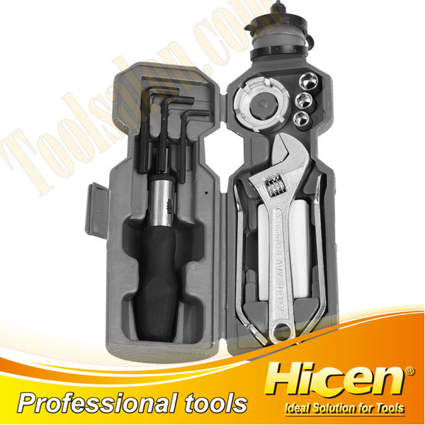 25 PCS Bicycle Repairing Tool Kits