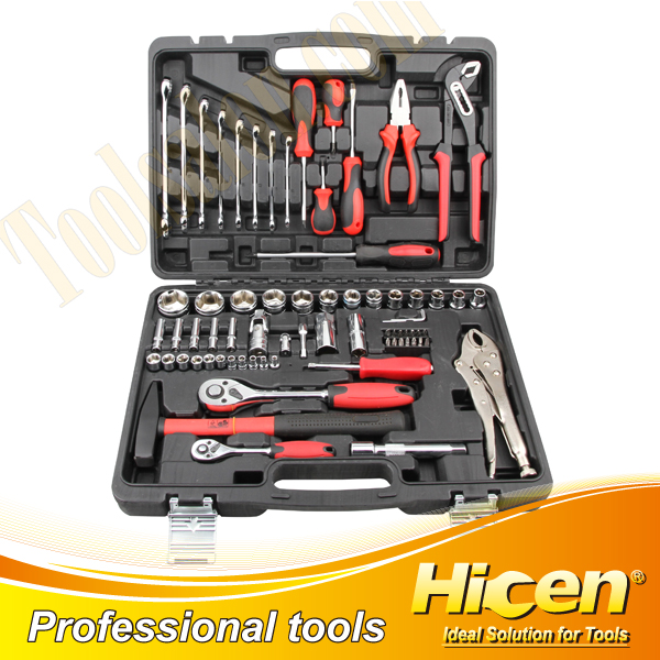 72pcs BMC Combination Hand Tool Set