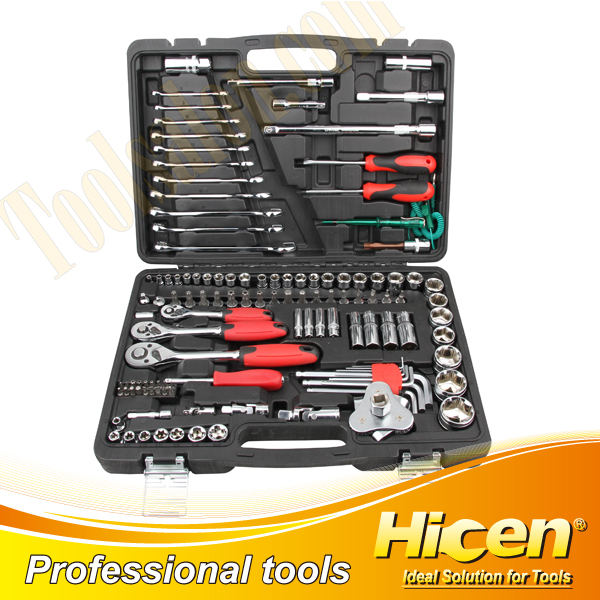 118pcs Combined Repairing Tool Set