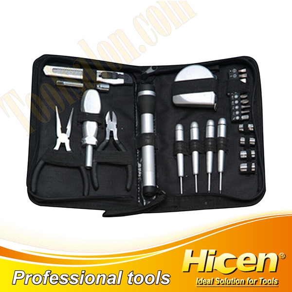 25 Pcs Small Household Tool Set
