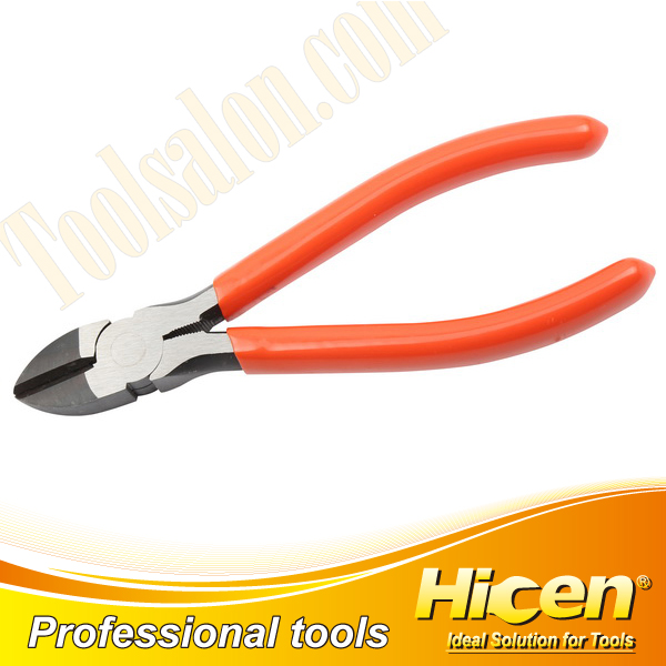 D Type Diagonal Cutting Pliers