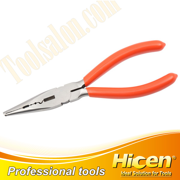 Split Ring Fishing Pliers Dipped Handle