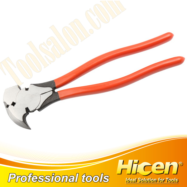 Light Duty Fencing Pliers Round Hole