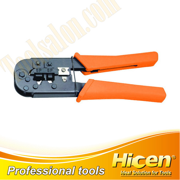 Network Crimping Stripping Pliers