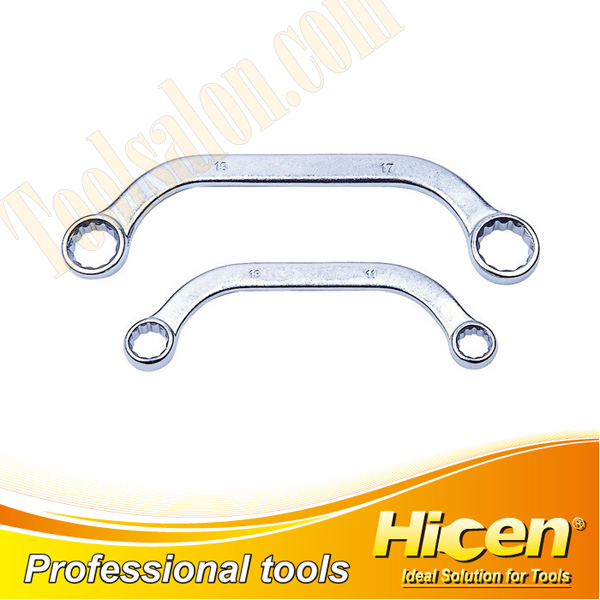 U Type Double Ring Spanner