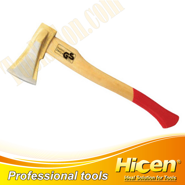 GS Approved High Quality Axe with Wedge