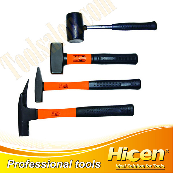 4pcs Hammer Set
