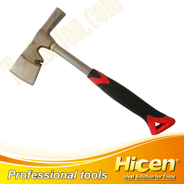 Multi-purpose Hatchet With Steel Tubular Handle