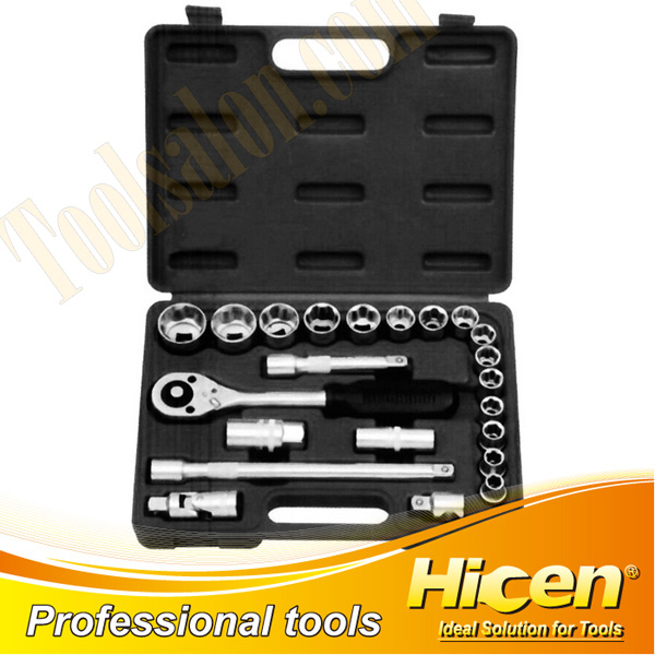23 PCS 1/2' Dr. Sockets Set