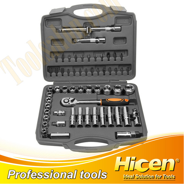 59 PCS 1/2" Sockets Set