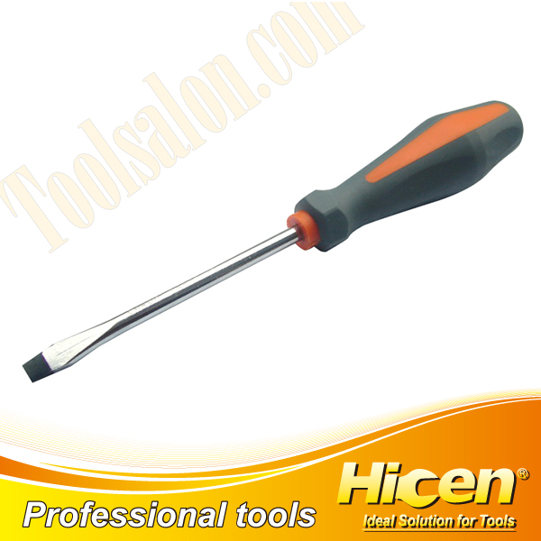 Screwdrivers with Magnetic Tip