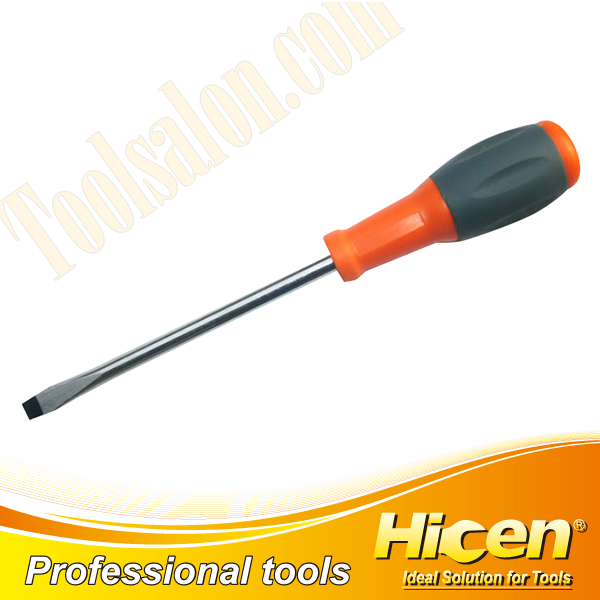 Professional Magnetic Philips Screwdrivers with PP-TPR Handle