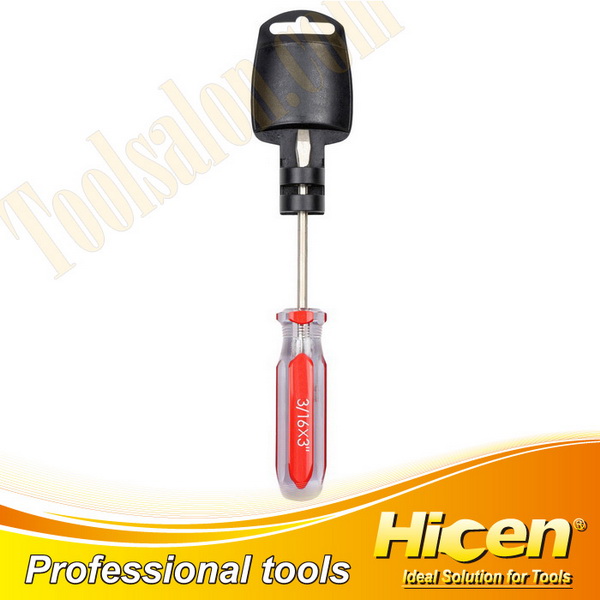 Impact Resistant Cellulose Acetate Handle Screwdrivers