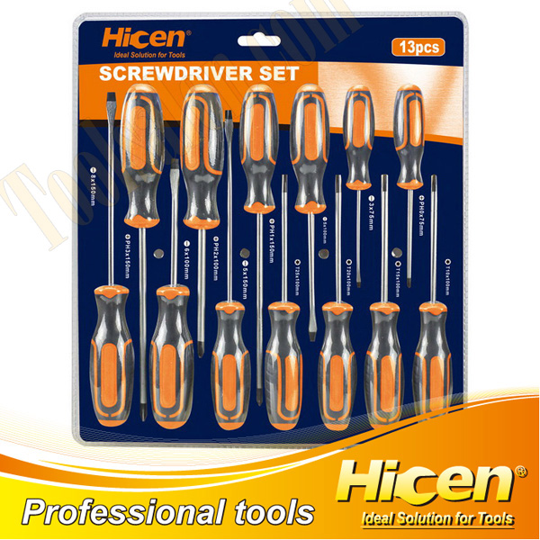 13 PCS Screwdriver Set