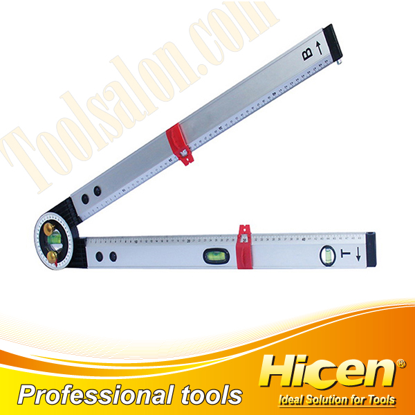Multi Function Level Ruler