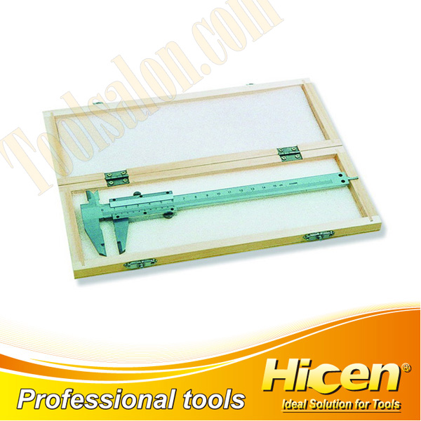 Precision Measuring Instruments Carbon Steel Vernier Caliper