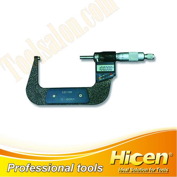 Electronic Digital Outside Micrometer