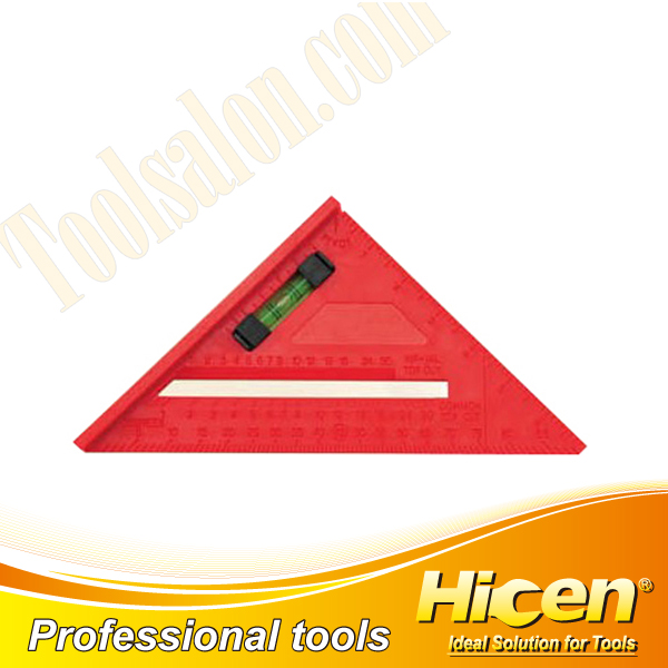 Aluminum Alloy Roofing Square