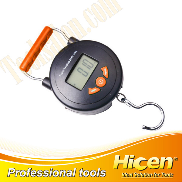 Portable Digital Hanging Scale, Spring Scale, Pocket Scale