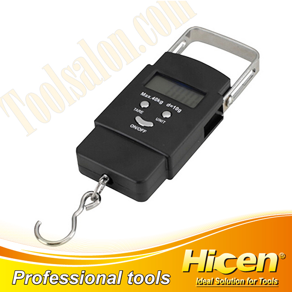Portable Digital Hanging Scale, Spring Scale