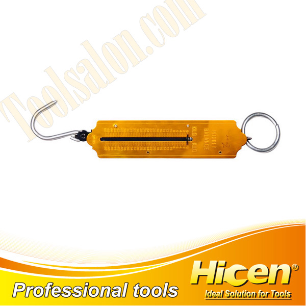 Travel Spring Balane,Fish Scale,Hanging Spring Scale