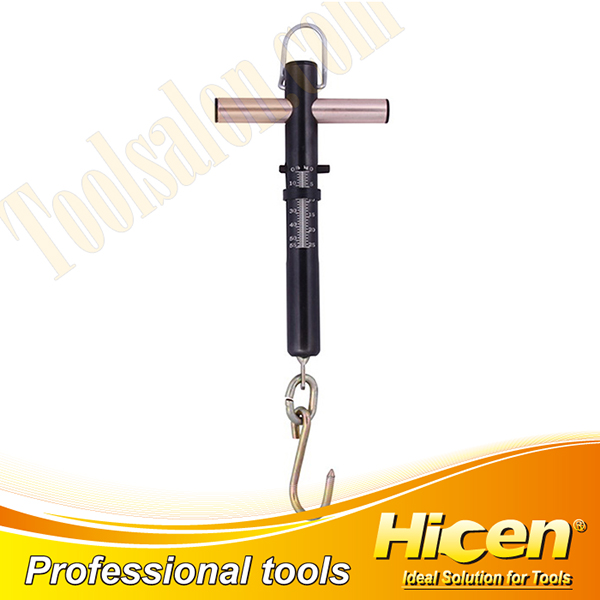 Travel Spring Balane,Fish Scale,Hanging Spring Scale
