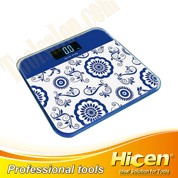 Digital Weighing Scale LCD Display