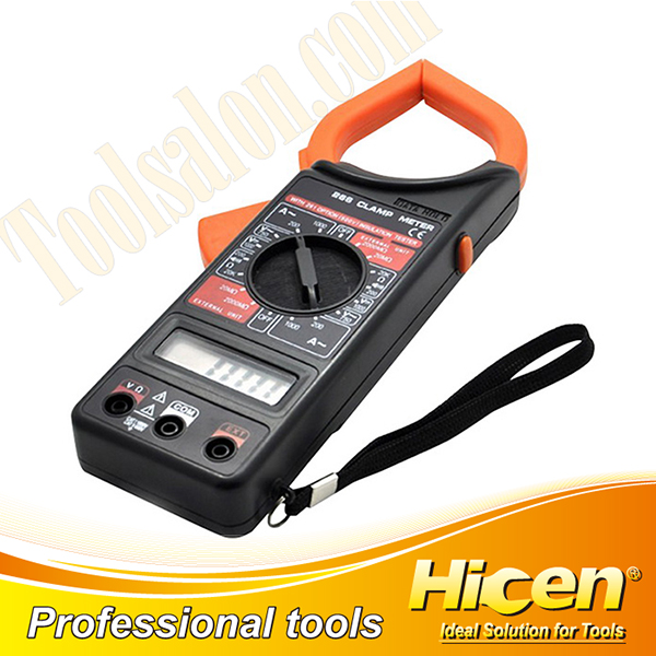 High Quality Digital Clamp Multimeter DC/AC