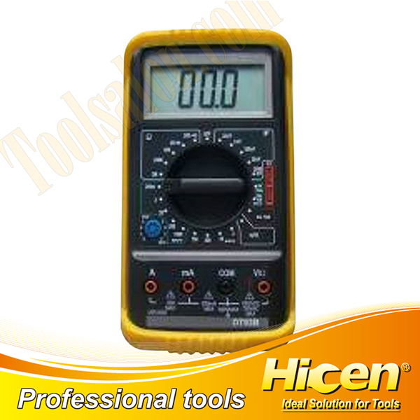 Hot Sale Digital Multimeter DC/AC,Electronic Trouble Shooting Kit