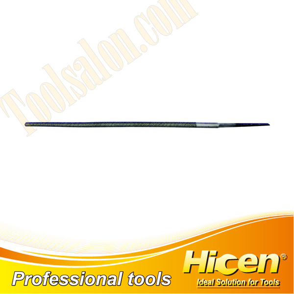 Steel Round File