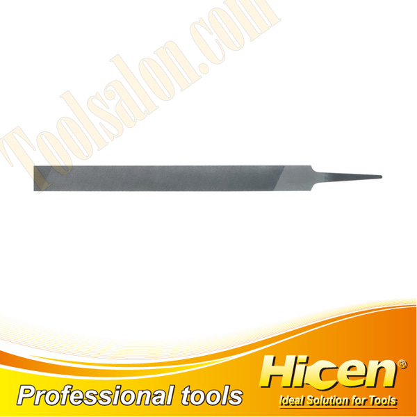 Metal Flat Files, Mill Files