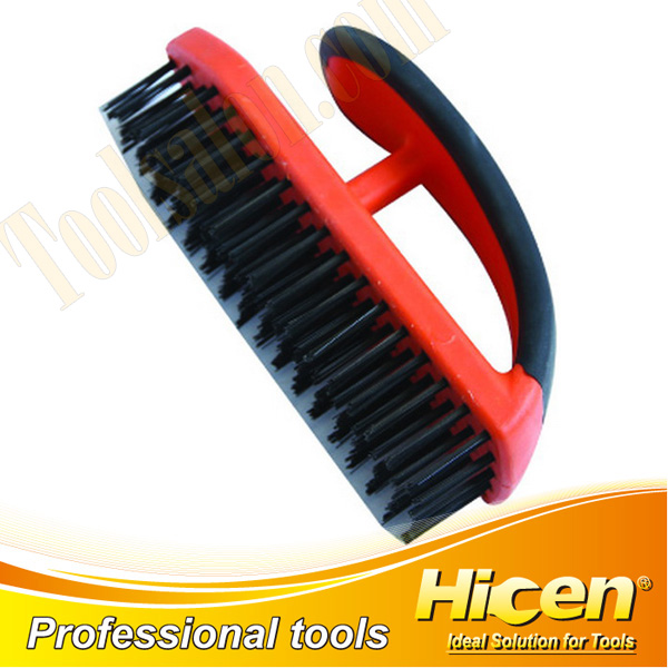 Iron Shape Steel Wire Brush