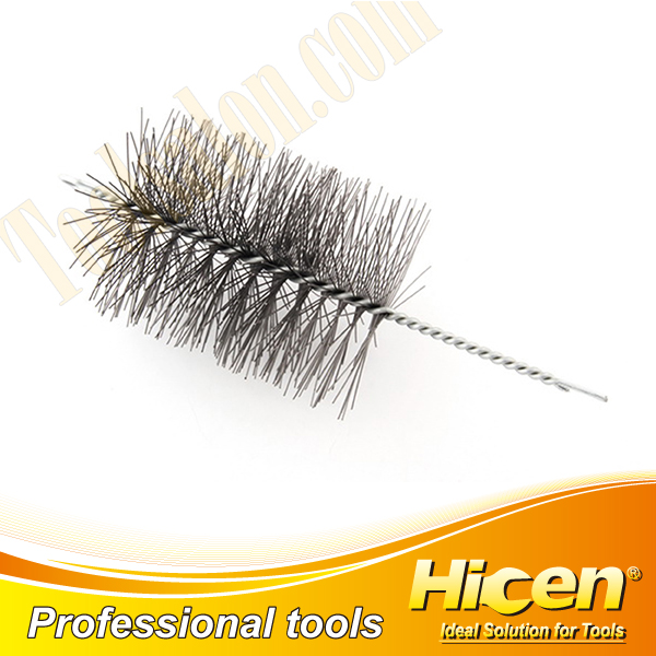 Professional Tube Steel Wire Brush