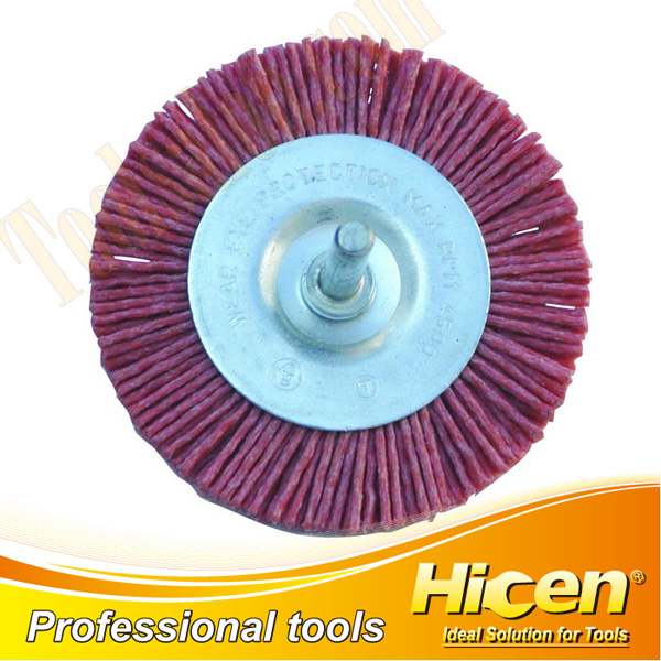 Abrasive Wheel Brush
