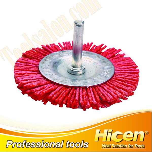 Abrasive Wheel Brush