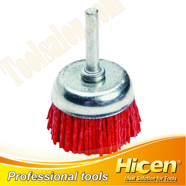 Abrasive Cup Brush